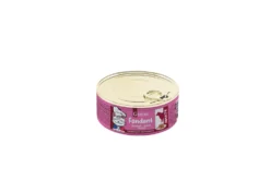 Pâtée pour chat adulte fondant de bœuf Bubimex Gustav - 85 g