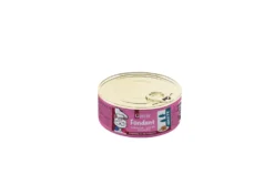 Pâtée pour chat adulte fondant de saumon Bubimex Gustav - 85 g