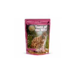 Pâtée pour chat adulte à la dinde Taste of the Wild - 85 g