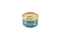 Pâtée pour chat adulte mousse de saumon Bubimex Gustav - 85 g