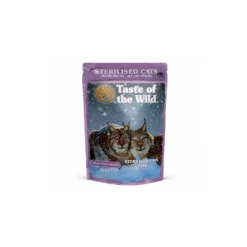 Pâtée pour chat adulte stérilisé au poulet Taste of the Wild - 85 g