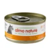 Pâtée pour chat HFC Jelly au poulet Almo Nature - 70 g