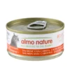 Pâtée pour chat HFC Jelly au saumon et carotte Almo Nature - 70 g