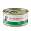 Pâtée pour chat HFC Jelly au thon Almo Nature - 70 g