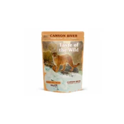 Pâtée pour chat à la truite Taste of the Wild Canyon River - 85 g