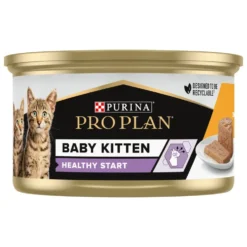 Pâtée pour chaton Purina Pro Plan - 85 g