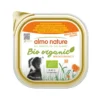 Pâtée pour chien biologique BIO ORGANIC au poulet et pommes de terre Almo Nature - 300 g