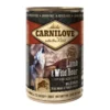 Pâtée pour chien à l'agneau Carnilove - 400 g