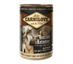 Pâtée pour chien à la viande Carnilove - 400 g