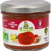 Pâte pour Curry rouge bio Le voyage de Mamabé - 105 g