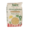 Pâtes perlées demi-complètes bio Piombi - 500 g