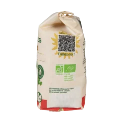 Pâtes perlées demi-complètes bio Piombi - 500 g