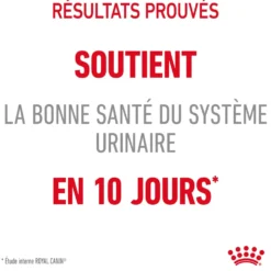 Pâtées pour chat adulte émincés en sauce Royal Canin Urinary Care - 12 x 85 g