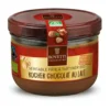 Pâtes à tartiner-noisettes/chocolat au lait rocher Bovetti - 200 g