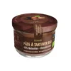 Pâte à tartiner bio au chocolat au lait et aux noisettes - 200 g