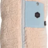 Pull pour chien coloris bleu Bobby Alpaga - Taille 32S