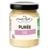 Pulpe d'ail bio en pot de 90 g