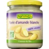 Purée d’amande blanche pot verre 250g