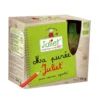 Purée de pomme Juliet gourde en étui 4x90g