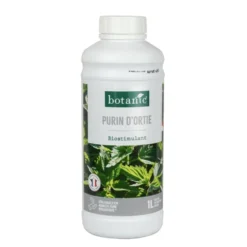 Purin d'ortie en bouteille botanic® - 1 L