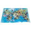 Puzzle éducatif 200 pièces Les animaux menacés – dès 6 ans