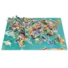 Puzzle éducatif 200 pièces Les dinosaures – dès 6 ans