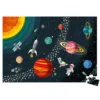 Puzzle éducatif système solaire Janod- 70 x 49 cm