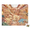 Puzzle Janod Musée histoire naturelle - 100 pièces