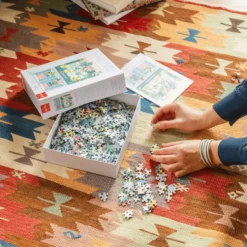 Puzzle 1000 pièces Floris La Petite Épicerie - 20 x 6,5 x 25 cm