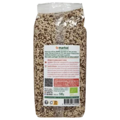 Quinoa duo rouge et blanc Markal - 500 g