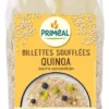 Quinoa soufflé PRIMEAL 100 g