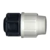 Raccord de compression bouchon Plasson Ø 25 mm