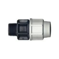 Raccord de compression fileté Plasson 20 x 27 x Ø 32 mm
