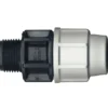 Raccord de compression fileté Plasson 20 x 27 x Ø 25 mm