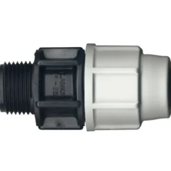 Raccord de compression fileté Plasson 20 x 27 x Ø 25 mm