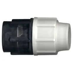 Raccord de compression taraude Plasson filetage 20 x 27 x Ø 25 mm