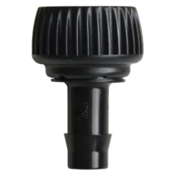Raccord de départ - Branchement cannelé F - Ø 20 x 27 mm pour tuyau Ø 13/16 mm
