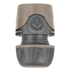 Raccord rapide bi-matière pour tuyaux Ø 15 mm