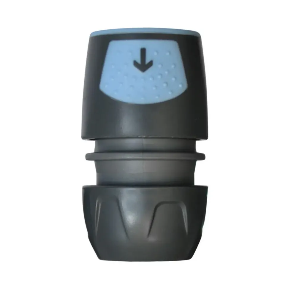 Raccord rapide universel botanic® pour tuyaux de Ø 12,5 à 19 mm