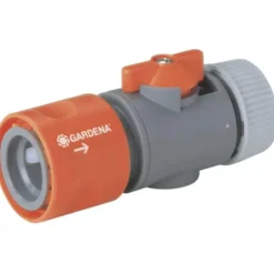 Raccord régulateur Gardena diamètre 15 mm
