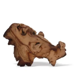 Racine décorative pour aquarium ou terrarium coloris marron Aquavie Mopani - Taille XL