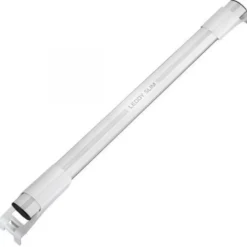 Rampe LED pour aquarium d'eau douce, blanc 10W, AQUAEL Leddy Slim Plant 2.0 - 10W