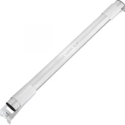 Rampe LED pour aquarium d'eau douce, blanc 10W, AQUAEL Leddy Slim Plant 2.0 - 10W