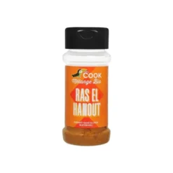 Ras el hanout bio en pot de 35 g