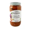 Ratatouille bio à la catalane Prosain - 1 kg
