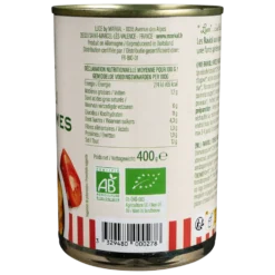 Ravioli aux légumes bio Luce - 400 g
