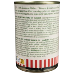 Ravioli aux légumes bio Luce - 400 g