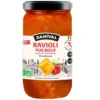 Raviolis au bœuf d'origine française DANIVAL 670 g