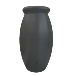 Récupérateur d'eau Toscane anthracite Bellijardin - 1000 litres