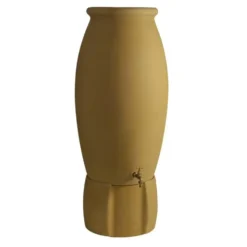 Récupérateur à eau Jarre 235 L beige